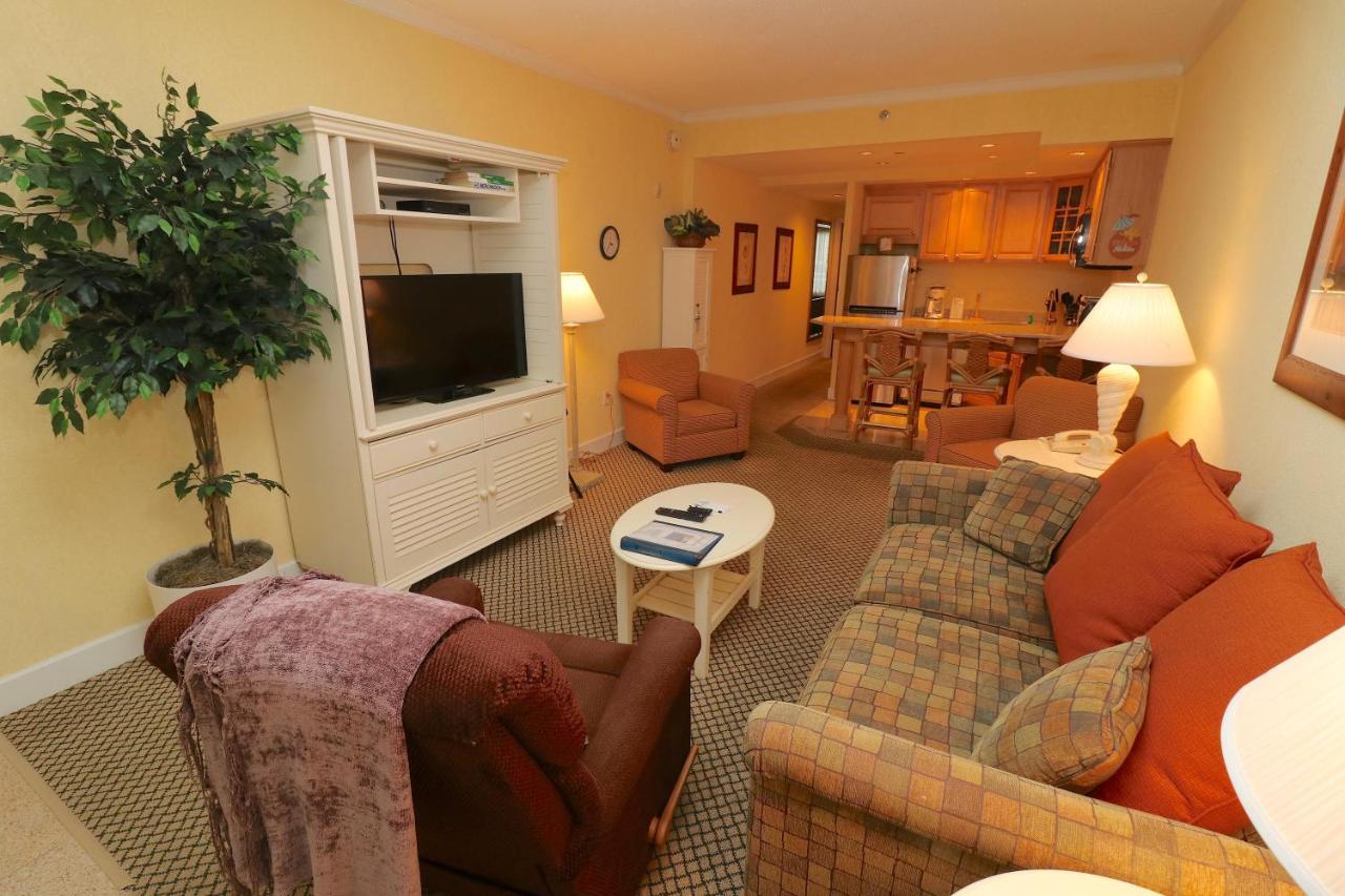 Villas Of Hatteras Landing By Kees Vacations Экстерьер фото