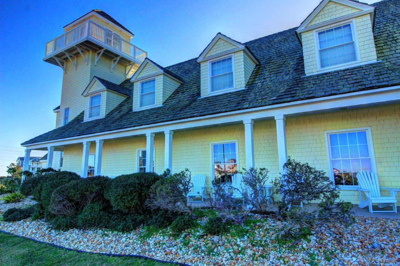 Villas Of Hatteras Landing By Kees Vacations Экстерьер фото